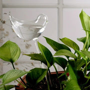 自動給水器 みずやり器 オート水やり器 自動給水装置 植木 鉢植え ガーデニング 植物 園芸 盆栽 刺すだけ 鳥 バード クリア かわいい 便利 出張 お出かけ
