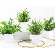 造花 アートフラワー フェイクグリーン 人工観葉植物 緑 鉢植え 植木鉢付き 枯れない インテリア 飾り リアル 卓上 リビング