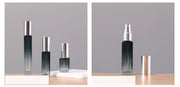 アトマイザー スプレーボトル 詰め替え容器 3ml 5ml 8ml 10ml ガラス瓶 小分け ミニ コンパクト 香水 持ち運び 携帯用 トラベル 旅行 おしゃれ かわいい シンプル