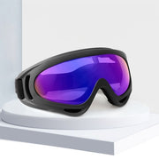 ゴーグル スキー スノーボード ウィンタースポーツ レディース メンズ 大人 アウトドア スノボ 雪山 登山 クロスカントリー サイクリング バイク 自転車 防風 防雪 防砂 保護 男女兼用 ユニセックス 調節可能