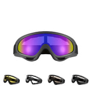 ゴーグル スキー スノーボード ウィンタースポーツ レディース メンズ 大人 アウトドア スノボ 雪山 登山 クロスカントリー サイクリング バイク 自転車 防風 防雪 防砂 保護 男女兼用 ユニセックス 調節可能