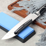 包丁研ぎガイド 包丁研ぎホルダー 角度固定器具 キッチン用品 初心者用 簡単補助具 ナイフ シャープナー補助 プラスチック製