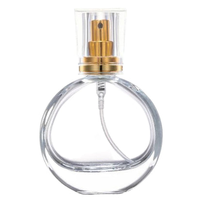 アトマイザー 香水 詰め替え容器 25ml メイク道具 メイク用品 ゴールド バリエーション画像