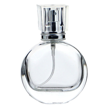 アトマイザー 香水 詰め替え容器 25ml メイク道具 メイク用品 シルバー バリエーション画像