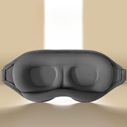 アイマスク アイピロー 立体型 3D 遮光 快眠 安眠 睡眠 仮眠 昼寝 休憩 柔らかい 軽量 リラックス 旅行 トラベル 飛行機 無地 単色 シンプル 男女兼用 トラベル用品