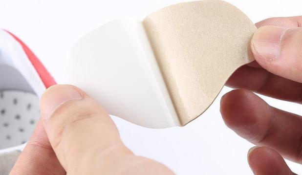 かかと修理パッチ 6枚小セット かかと補修材 靴用品 補修用品 内側 商品画像5
