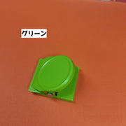 マグネットクリップ 5個セット クリップ 磁石 マグネット 冷蔵庫マグネット メモクリップ シンプル 単色