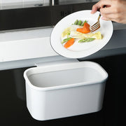 ゴミ箱 ダストボックス 引っ掛け ごみ箱 キッチン用品 台所用品 簡単設置 省スペース ぶら下げ コンパクト 小物入れ 収納 便利