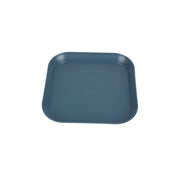 トレー トレイ インテリアトレイ 小物入れ お盆 ハンドメイドトレー 受け皿 スクエア 四角 アクセサリートレー パーツ入れ ハンドメイド用品 アクセサリープレート アクセサリートレイ つり銭トレー インテリア雑貨 キャッシュトレイ 多用途 単色 コンパクト おしゃれ シンプル カジュアル ネイビー 緑 黄 橙