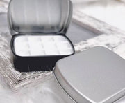 ネイルパレット ネイルアート用品 ミニパレット パレットケース ネイルアート ジェルネイル用品 カラージェル 混合 調合 ブレンド 化粧品 メイクアップ メイクツール ネイルツール