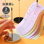 伝票差し 状差し ホルダー 保管 領収書 会計 卓上 店舗用品 事務用品 レシート メモホルダー ペーパー差し 整理 注文 オフィス レストラン 飲食店