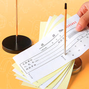 伝票差し 状差し ホルダー 保管 領収書 会計 卓上 店舗用品 事務用品 レシート メモホルダー ペーパー差し 整理 注文 オフィス レストラン 飲食店