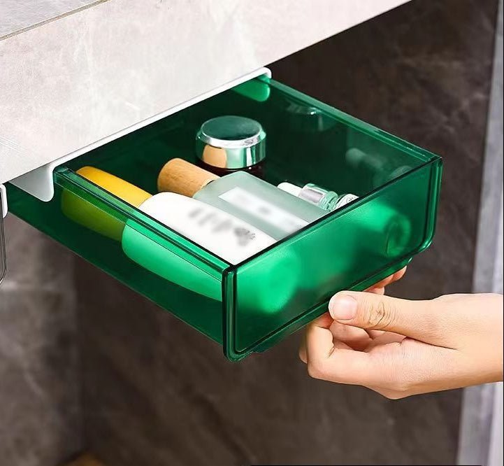 引き出し 後付け デスク下収納 テーブル下収納 デスクトレー スライド式 商品画像4