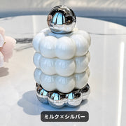 つまようじ入れ つまようじケース 爪楊枝入れ 爪楊枝ケース ようじ立て 綿棒入れ 小物入れ 綿棒ケース デンタルフロス収納 日用品雑貨 卓上収納 キッチン雑貨 ピックホルダー 円筒形 ポップ ユニーク カジュアル キッチン 食卓 リビング 家庭用