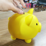 貯金箱 豚 ぶた ブタ 小銭 硬貨 貯める 可愛い キュート ユニーク インテリア 子供 大人