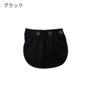 マタニティウエストバンド マタニティウェア ウエストサイズ調整 ウエスト 延長 マチ布 妊婦服 妊娠中 調節 ズボン スカート ボタン お腹 パッド