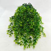 フェイクグリーン 人工観葉植物 造花 緑 1本 単品 吊り下げ リーフ 葉っぱ 装飾 飾り インテリア小物 枯れない 長い ロング リビング 玄関 トイレ 洗面所 寝室 おしゃれ ナチュラル かわいい