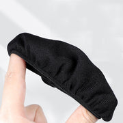 ヘッドホンカバー 同色2個セット イヤパッドカバー ヘッドセットカバー イヤホン用アクセサリー オーディオ用 保護カバー 防塵 キズ防止 汚れ防止 簡単装着