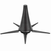 クラリネットスタンド 楽器スタンド スタンド 折りたたみ 差し込みタイプ 立て型 5本足 吹奏楽 オーケストラ 木管楽器 楽器アクセサリー