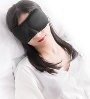 アイマスク 立体型 3D設計 安眠グッズ トラベルグッズ 軽量 男女兼用 就寝時 睡眠 仮眠 昼寝 安眠 快眠 旅行 長さ調整可能 マジック テープ 無地