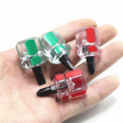 ミニドライバー プラスドライバー マイナスドライバー 小型 手動 工具 ネジ締め 道具 DIY 修理 締付け工具 小さい 隙間 日曜大工