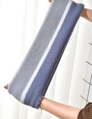 便座カバー トイレカバー トイレ用品 O型 柔らかい ふわふわ 洗える 伸縮 防寒 取り付け簡単 おしゃれ かわいい 洗濯 冷え防止