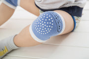 ベビー用ひざ当て サポーター ベビー 赤ちゃん 膝あて ひざあて レッグウォーマー 滑り止め付き 膝パッド ニーパッド ハイハイサポート かわいい カジュアル おしゃれ シンプル 保護 伸縮性 ストレッチ 男の子 女の子 出産祝い プレゼント