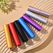 アトマイザー 10ml 香水 詰め替え 容器 ボトル キャップ スプレー 携帯用 ミスト化粧水 かわいい おしゃれ ミニ コンパクト