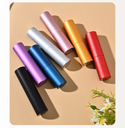 アトマイザー 10ml 香水 詰め替え 容器 ボトル キャップ スプレー 携帯用 ミスト化粧水 かわいい おしゃれ ミニ コンパクト
