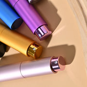 アトマイザー 10ml 香水 詰め替え 容器 ボトル キャップ スプレー 携帯用 ミスト化粧水 かわいい おしゃれ ミニ コンパクト