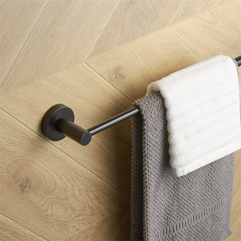 タオルハンガー タオルラック タオル掛け 伸縮式 壁掛け ネジ式 商品画像3