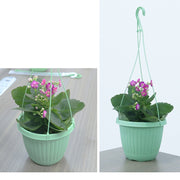 植木鉢 フラワーポット 観葉植物鉢 プランター フック付き フック無し プラスチック製 卓上 園芸 ガーデニング