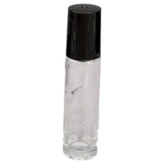 アトマイザー ロールオン 5ml 10ml 詰め替え容器 ミニボトル ガラス瓶 香水 化粧水 持ち運び 携帯用 旅行 塗る アロマオイル