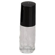 アトマイザー ロールオン 5ml 10ml 詰め替え容器 ミニボトル ガラス瓶 香水 化粧水 持ち運び 携帯用 旅行 塗る アロマオイル