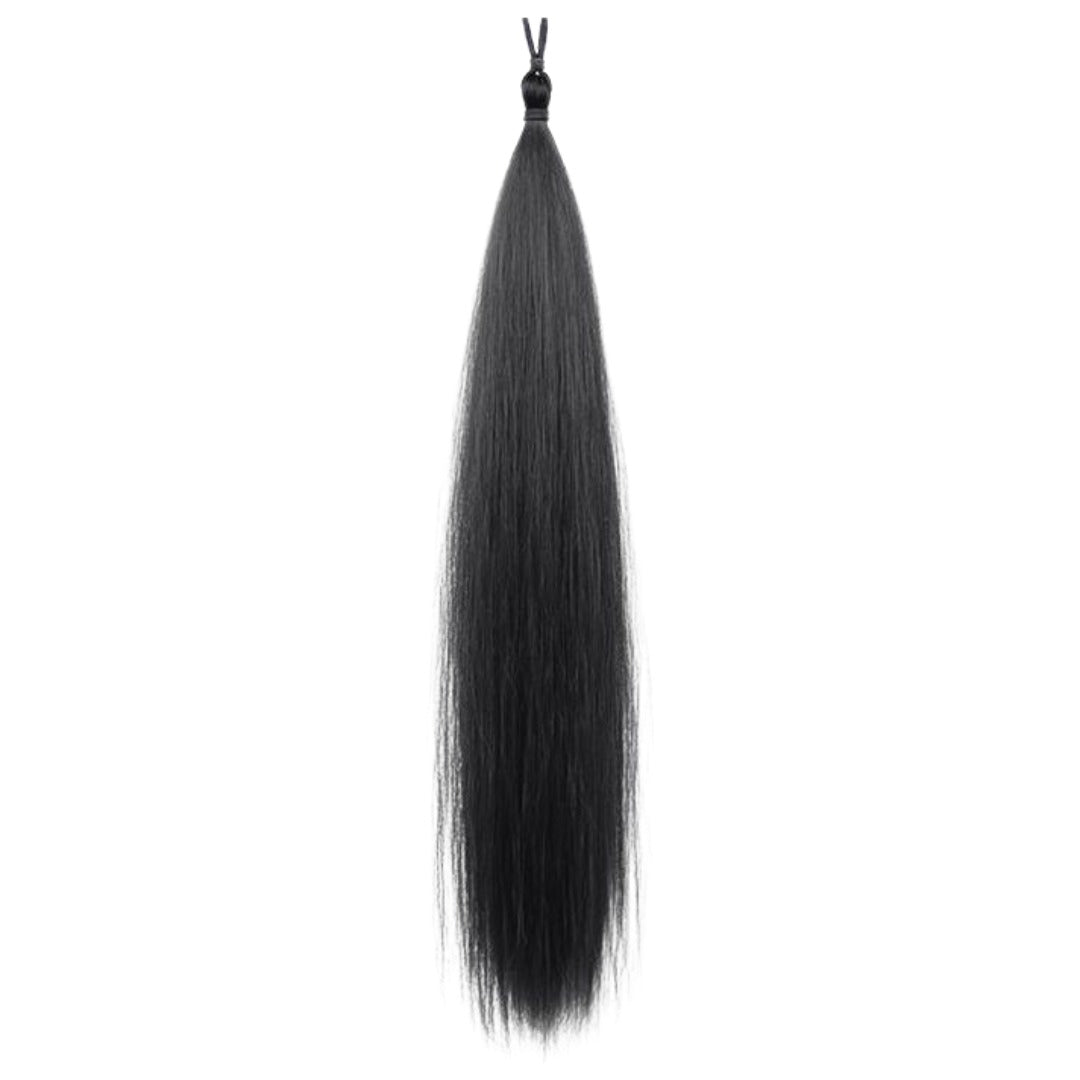ポイントウィッグ 部分ウィッグ ヘアゴム レディース 女性用 つけ毛 ロング ウェーブ 巻き髪 ストレート お団子ヘア ヘアアレンジ エクステンション 付け毛 髪飾り ボリューム感 イメチェン