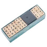 アルファベットスタンプ ABCスタンプ 数字スタンプ スタンプ台付き 英語スタンプ 英数字 数字 英字 大文字 小文字 スタンプ はんこ 絵文字 記号 おしゃれ かわいい シンプル 手帳 スケジュール帳