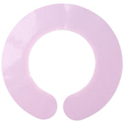 散髪用首巻き 散髪用 ネックガード 散髪ケープ シリコン 首 巻く 大人 子供 キッズ 子ども ヘアカット セルフカット 自宅 美容院 美容室 理容院 理容室 ヘアサロン 便利