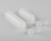 詰め替え容器 チューブボトル チューブ トラベルボトル 小分けボトル 化粧水 クリーム 乳液 洗顔 シャンプー 携帯用