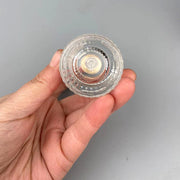 アトマイザー 詰め替え容器 スプレーボトル 30ml 50ml 100ml ガラス瓶 ディスペンサー スプレー 香水 小分けボトル ポータブル ミニボトル アロマ フレグランス コロン シンプル おしゃれ 上品 かわいい コンパクト 持ち運び