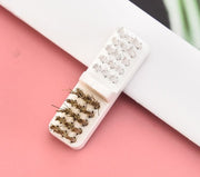 爪ケアブラシ ネイルブラシ ブラシ ネイルケア ダストブラシ 爪ブラシ 手先 指 ダスター ネイル用品 ネイルグッズ ネイルアート ブラッシング