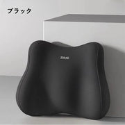 腰あてクッション 腰枕 シートクッション 椅子用 チェア デスクワーク オフィス 通気性 ドライブ 長時間 腰当て 背もたれ