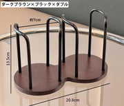 紙コップホルダー 紙コップスタンド 紙コップ収納 カップディスペンサー 使い捨てカップ用 置き型 卓上 木製 おしゃれ シンプル オフィス 家庭