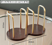 紙コップホルダー 紙コップスタンド 紙コップ収納 カップディスペンサー 使い捨てカップ用 置き型 卓上 木製 おしゃれ シンプル オフィス 家庭