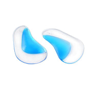 インソール ハーフインソール 1足 キッズ 子供用 アーチサポート 土踏まずサポート 負担軽減 衝撃吸収 足裏 中敷き クッション