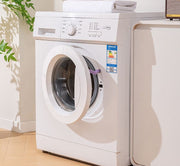 洗濯機用ドアストッパー 固定 マグネット 磁石 取り付け簡単 ドラム式洗濯機用 洗濯機用アクセサリー 洗濯機用品 フロントドア固定 カビ対策 シンプル 便利