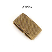 ベルトループ 3個セット ベルト通し ウエストベルト用 後付け キャンバス 留め具 おしゃれ カジュアル 交換 修理 固定 シンプル