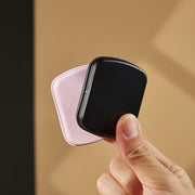 小物入れ 同色4個セット 小物ケース 収納ケース マルチケース ブリキ缶 ミニ コンパクト フタ付き 小分け シンプル 四角 小物収納 整理用品 DIY 持ち運び ポータブル 文具 コイン 常備薬 電池 シール ヘアアクセサリー コレクション