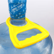 ウォーターボトルハンドル 取っ手 持ち手 持ち運び キッチン用品 リフター 飲料水ボトル ガロン 持ち上げる 簡単 便利