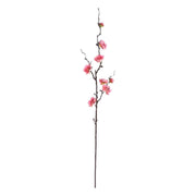 造花 1本 単品 フェイクフラワー お花 梅 フラワーアレンジメント おしゃれ かわいい インテリア お祝い パーティー 装飾 華やか