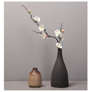 造花 1本 単品 フェイクフラワー お花 梅 フラワーアレンジメント おしゃれ かわいい インテリア お祝い パーティー 装飾 華やか